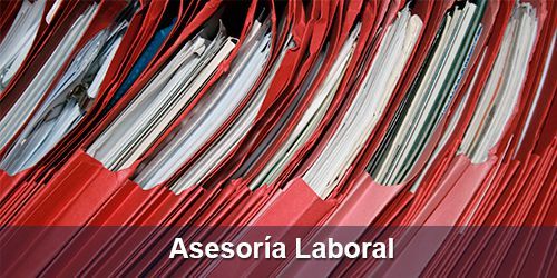 Asesoría Laboral